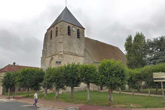 église de Longnes